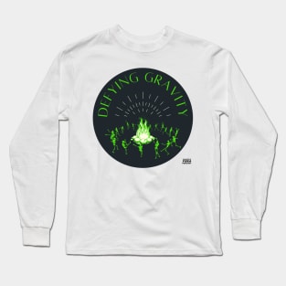 Defying gravity Long Sleeve T-Shirt